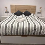 Espacioso De Diseno A 3 Min Renfe Con Parking Privado Apartmán *