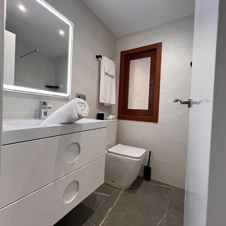 Lejlighed Espacioso De Diseno A 3 Min Renfe Con Parking Privado Córdoba