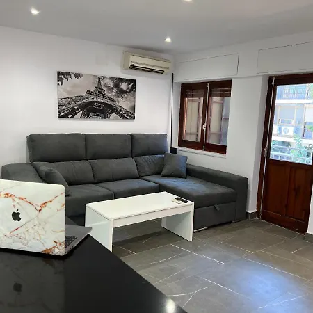 Espacioso De Diseño A 3 Min Renfe. Apartamento Córdoba