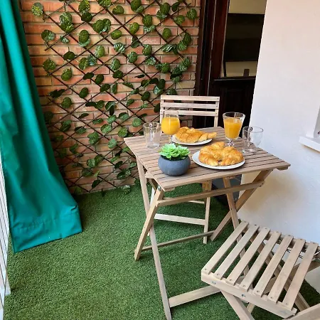 Apartamento Espacioso De Diseño A 3 Min Renfe. Córdoba