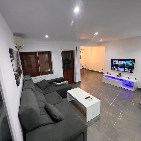 Espacioso De Diseno A 3 Min Renfe Con Parking Privado Apartament Kordoba